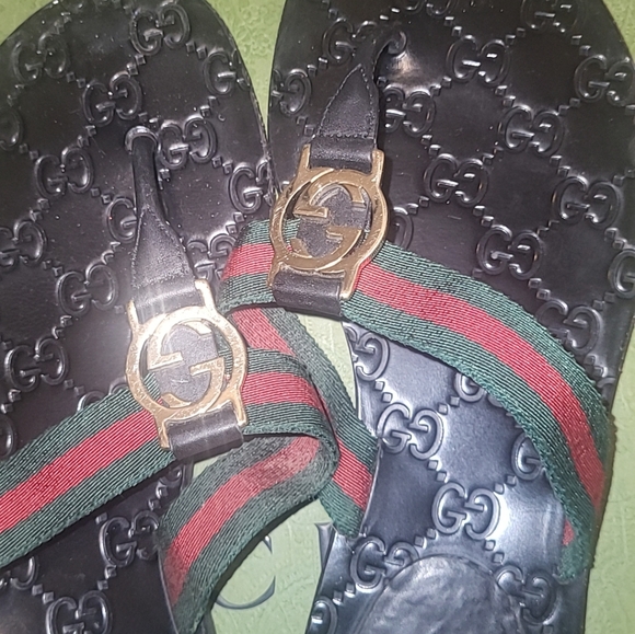 Gucci Sandals - Picture 6 of 7